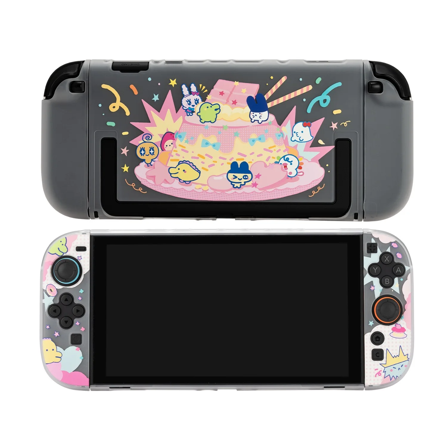 �y�Z�[�����zSwitch2 NS2 �Q�[���R���\�[�����O���\�ȕی�P�[�X���܂����������ȃP�[�L�A�N�Z�T���[�A�j���Q�[���f�o�C�X�ی�J�o�[