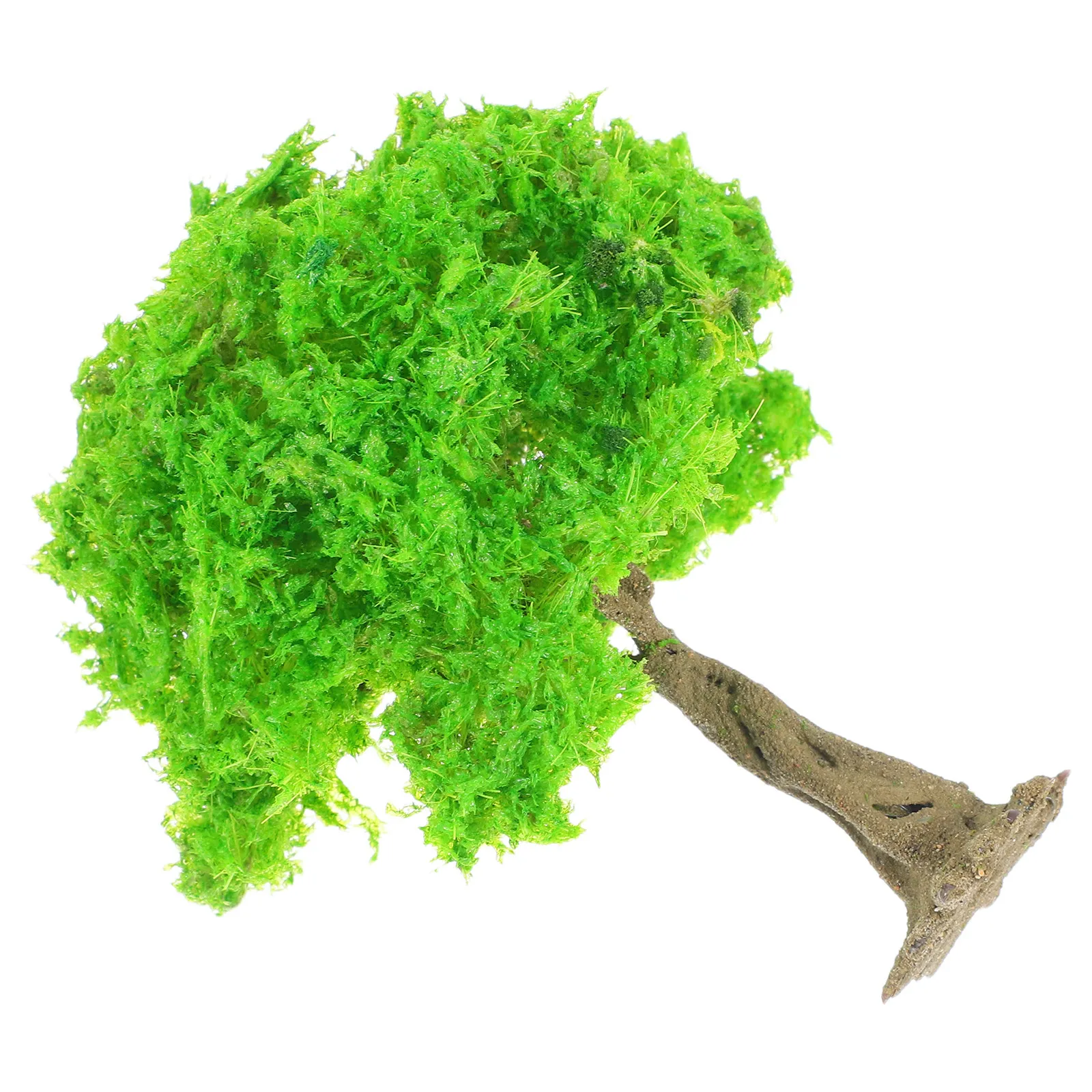 

Miniature Wire DIY Scenery Trees for Sand Table Models Micro Landscape Railroad Decoration Realistic Artificial Landscape