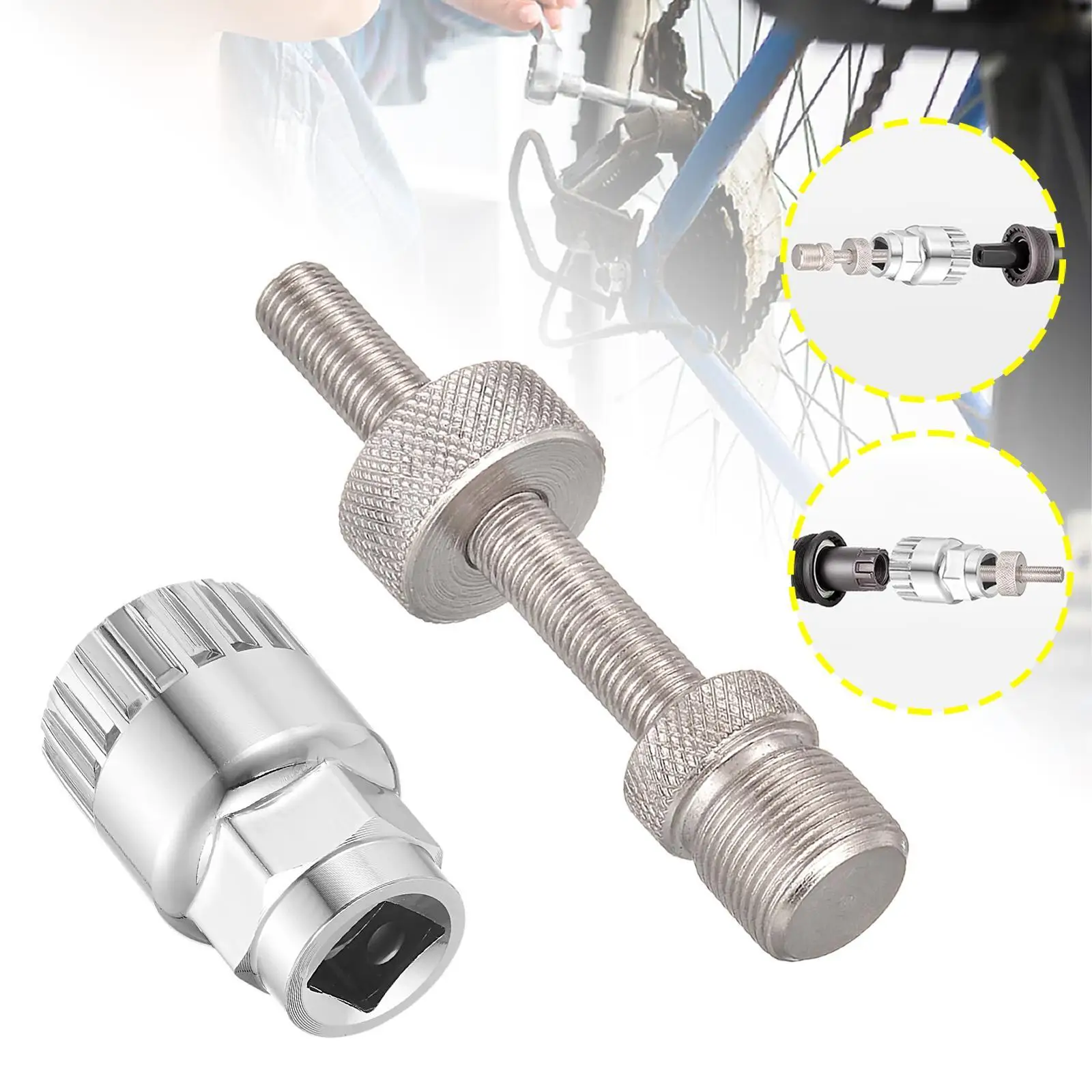 أداة إزالة الدعامة السفلية أداة صيانة الإصلاح القوية #1