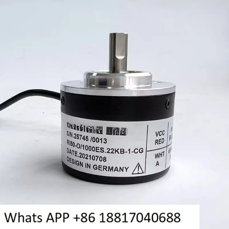 

Фотоэлектрический поворотный энкодер RI50-0/1000ES.22KB-1-CG, гарантия качества