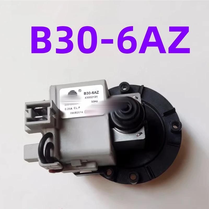 Original drum washing machine BB100 WCY91231MSI Beike drainage pump motor B30-6AZ