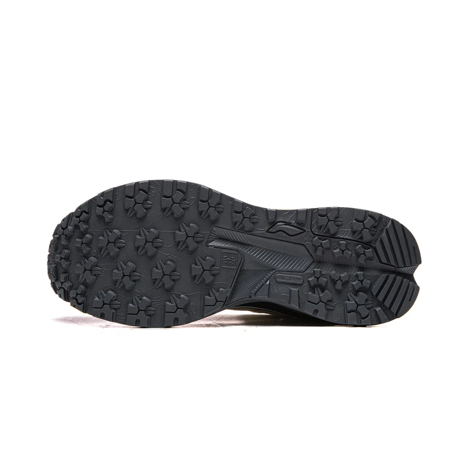 Li-Ning Unisex AXC RUSH 2 Outdoor Hiking Shoes BOOM Cushion