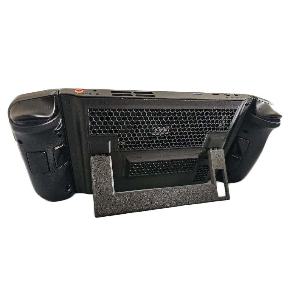 For Legion Go 3D Printing Modification Heat Dissipation Back Cover Portable Hard Shell Hollow Back Cover