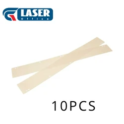 10pcs. 001R00620 Fuser Heat Belt Slip Sheet Oil Application Pad for Xerox Versant 80 180 2100 3100 Press / V80 V180 V2100 V3100