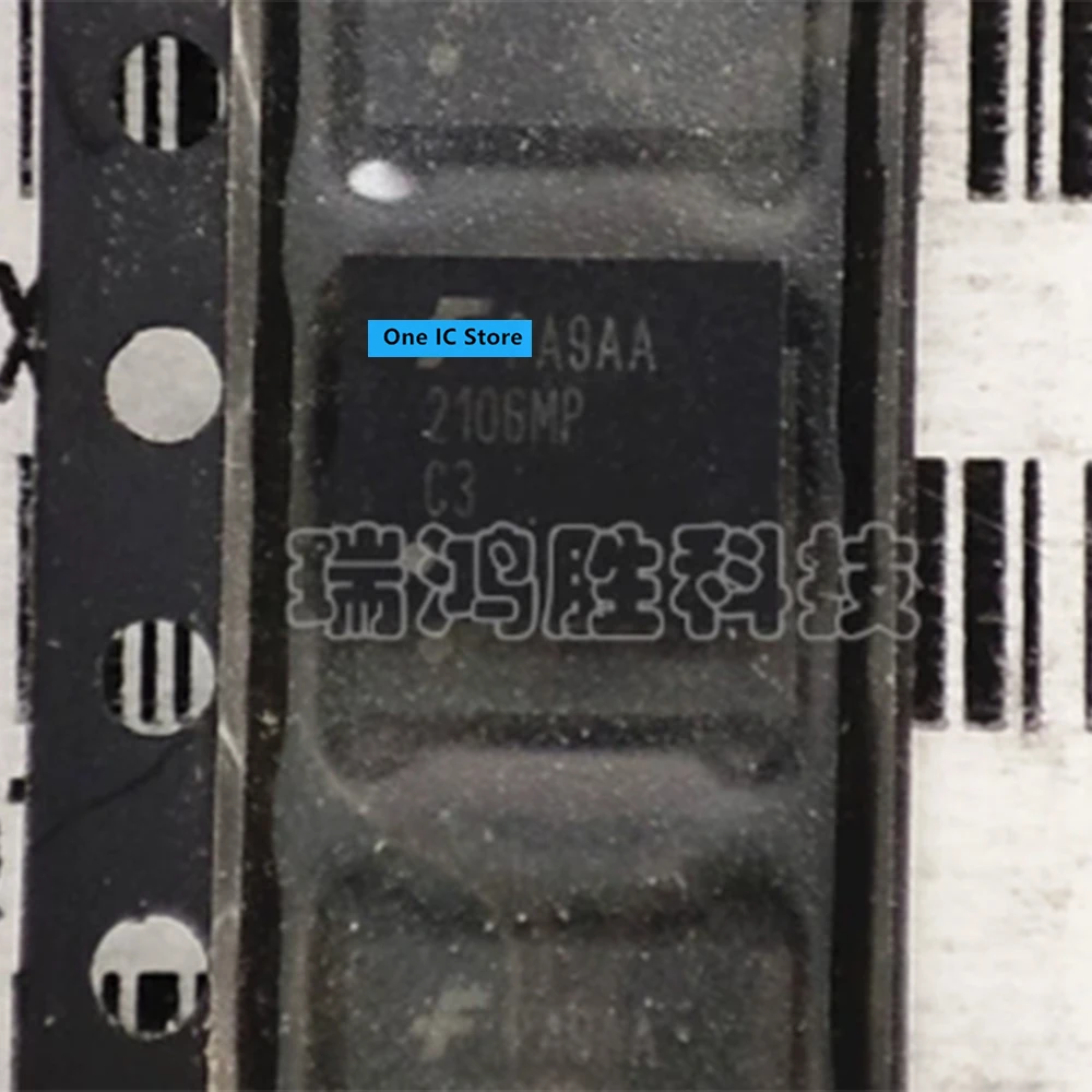 

100% Original FAN2106MPX 2106MP QFN Brand New Genuine Ic