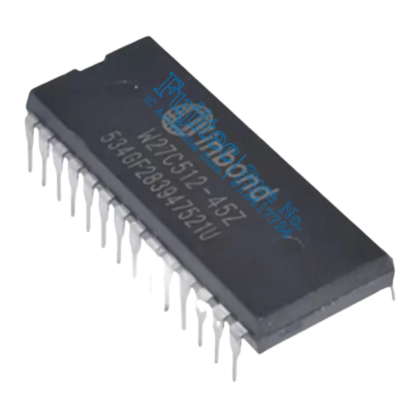 �y�Z�[�����z5 �� W27C512-45Z W27C512 27C512 DIP28