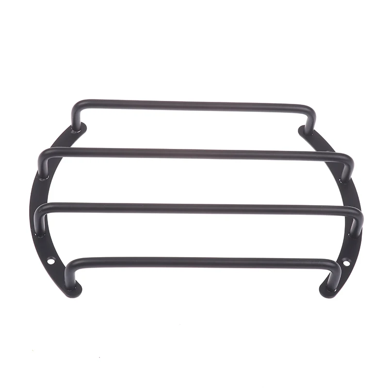 【8inch Speaker Cover Car Metal Universal Subwoofer Grill Rounded Edges Trim Exquisite Car Audio Modification Protective Bar】 - view 3