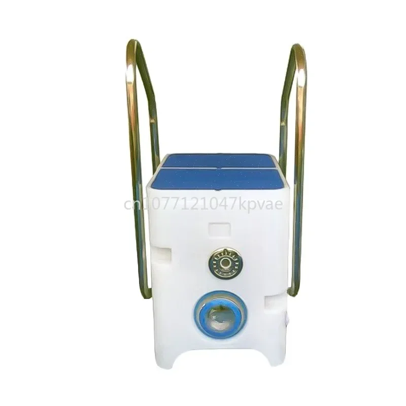 Fn-06 Swimming Pool Wall-mounted Integrated Filter Water Treatment Cleaning Cycle Equipment Direct Supply