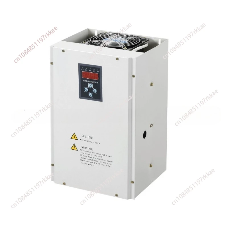 

20 кВт 3-фазный электромагнитный индукционный нагреватель 380 В 440 В IGBT для обогрева газовых и пластиковых труб