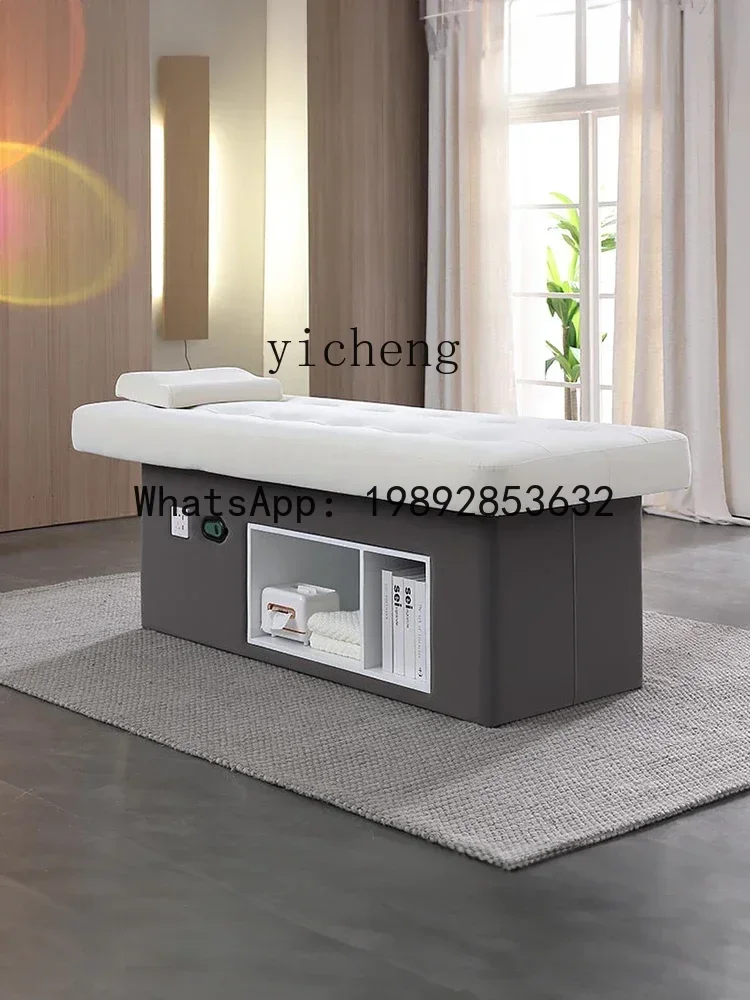 

G3 electric beauty bed beauty salon special latex massage massage bed pattern embroidery bed