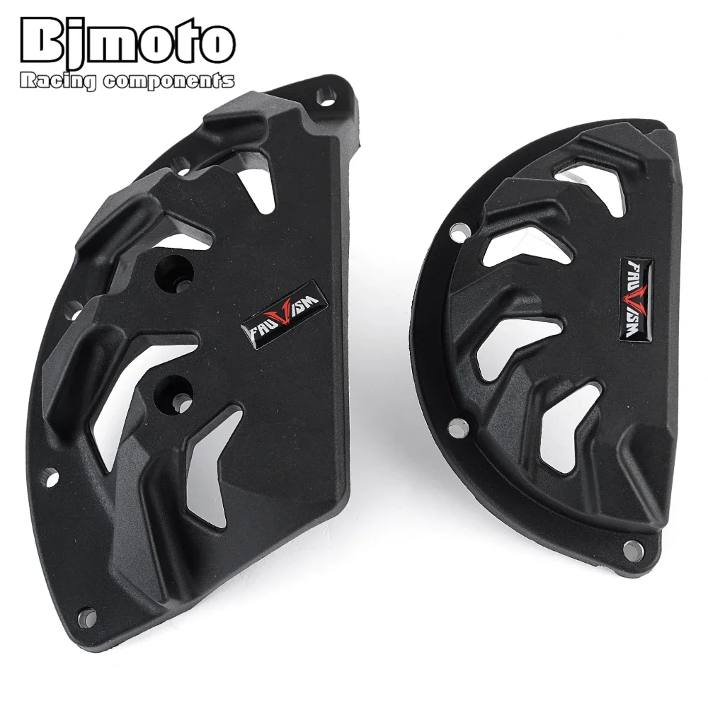 Motorcycles Engine cover Protection case For Kawasaki Ninja H2 H2R 2015-2021 2020 2019 2018 2017 2016 engine Covers Protectors