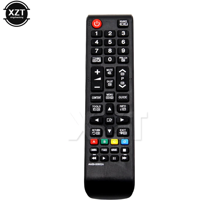 Replacement Remote Control For Samsung TV AA59-00602A AA59-00666A AA59-00741A AA59-00496A FOR LCD LED SMART TV AA59