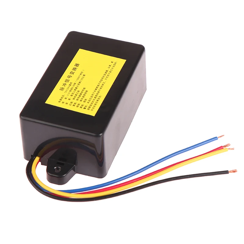 Pulse Signal Converter Passenger Car Truck Speed Ratio Odometer Speed Ratio Corrector Stopwatch