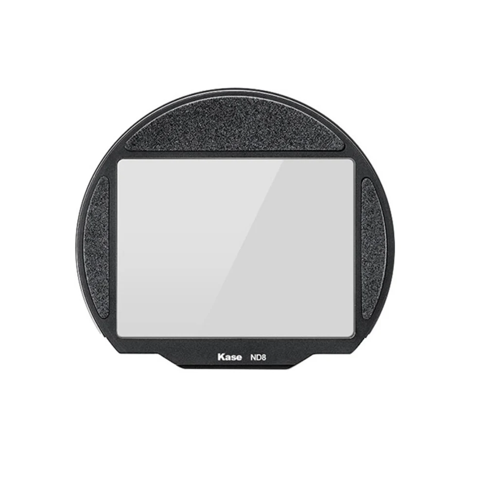 Clip-in Filter 4 in 1 Kit for FUJI GFX Mirrorless Digital Cameras ( Free Fombination ) - Kase