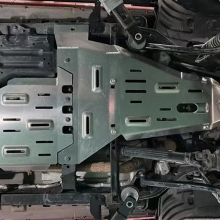 

JT 1013 Gladiator Chassis Guard for ep Wrangler 2020++Protect the Bottom of the Car Scratch Prevention