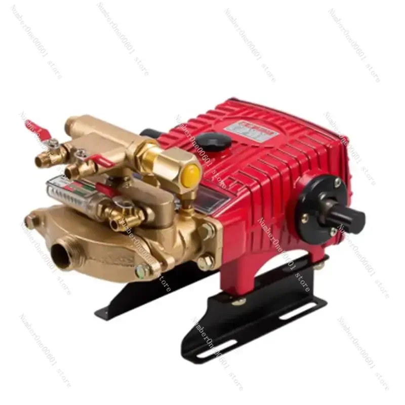 

Agricultural Three-cylinder Plunger Pump High-pressure Sprayer Garden Pressure Pump Car Wash Pump Head BC-60/BC-26