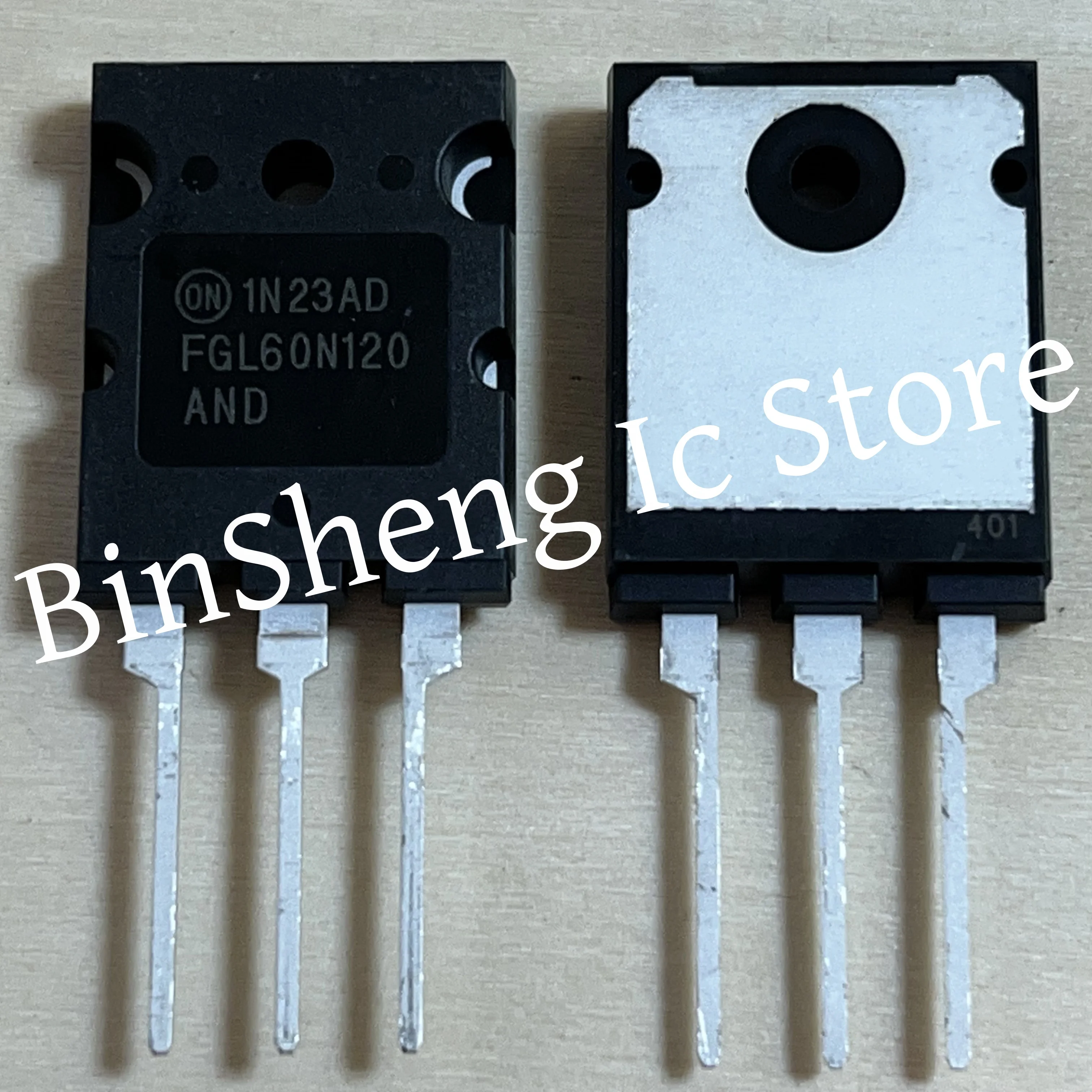 New original  5pcs/lot  FGL60N100BNTDTU  FGL60N100BNTD   GW60V60DF