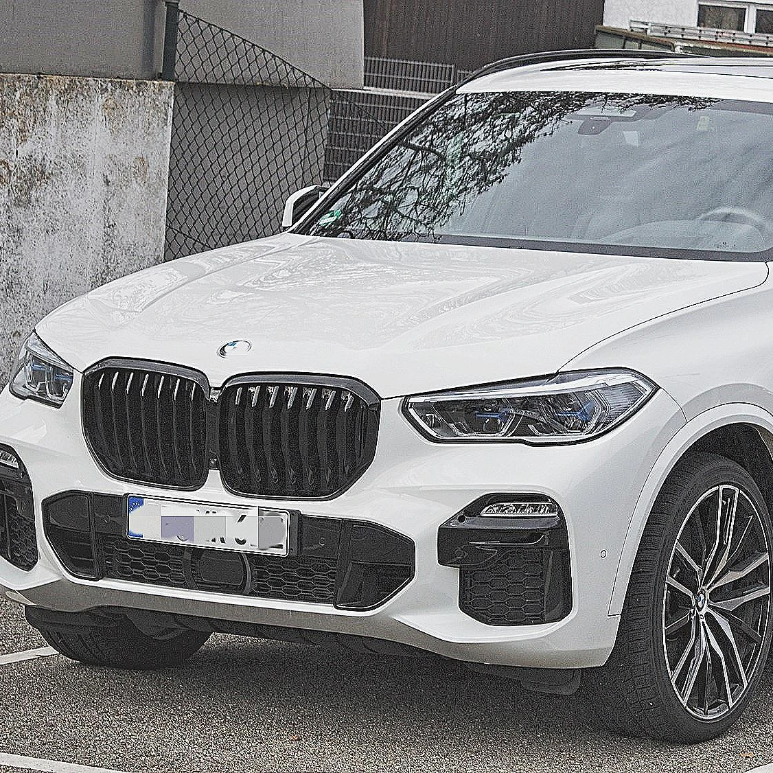 

3D Custom Tpv RHD Car Accessories Car Mats for BMW X5 2018-2021+