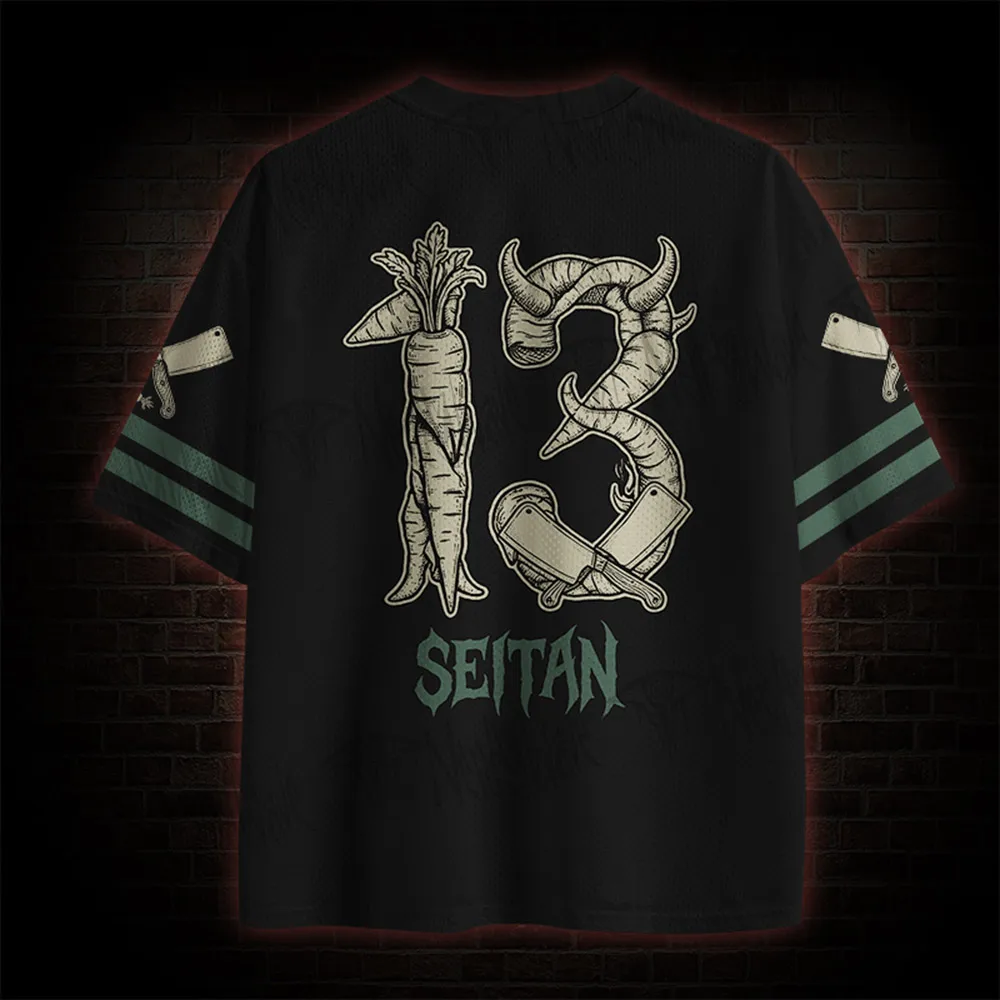 2026 New Nordic Mythical Theme Sports Fashion Short Sleeve V-neck Street View Clothing Mythical Fan Gifts T-shirt   Halloween
