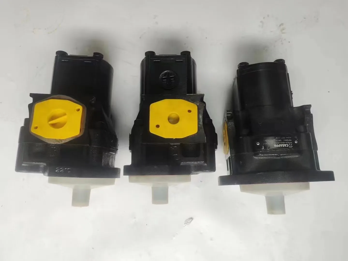 Hydraulic Pump KP30 Series KP30.22 KP30.24 KP30.27 KP30.29 KP30.31 KP30.34 KP30.38 KP30.41 Cast Iron Gear Pump For Casappa