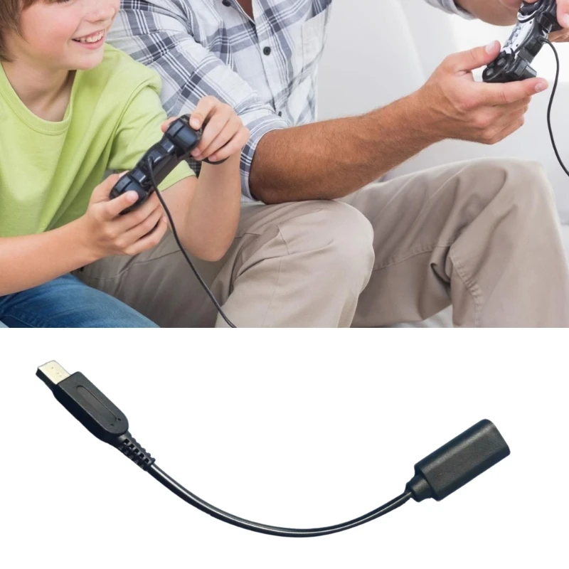 อุปกรณ์เกมพกพา USB C ถึง 3DS ที่จำเป็นชาร์จสายไฟสำหรับนักเล่นเกม