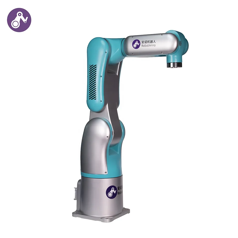 Chinese Robotic Machine Manufacturer 6 Axis Robotic Arm Low Price