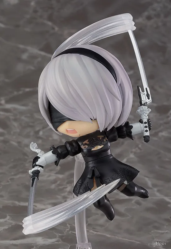 

【Original】GSC Q Version 1475 NieR: Automata 2B（Yorha No. 2 Type B）Model Toy