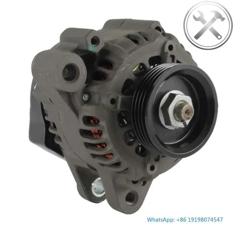 

8M0057693 Alternator Outboards Marine Engines Charging Starting Systems Alternator Generator Parts Marine Boat Engine Alternator