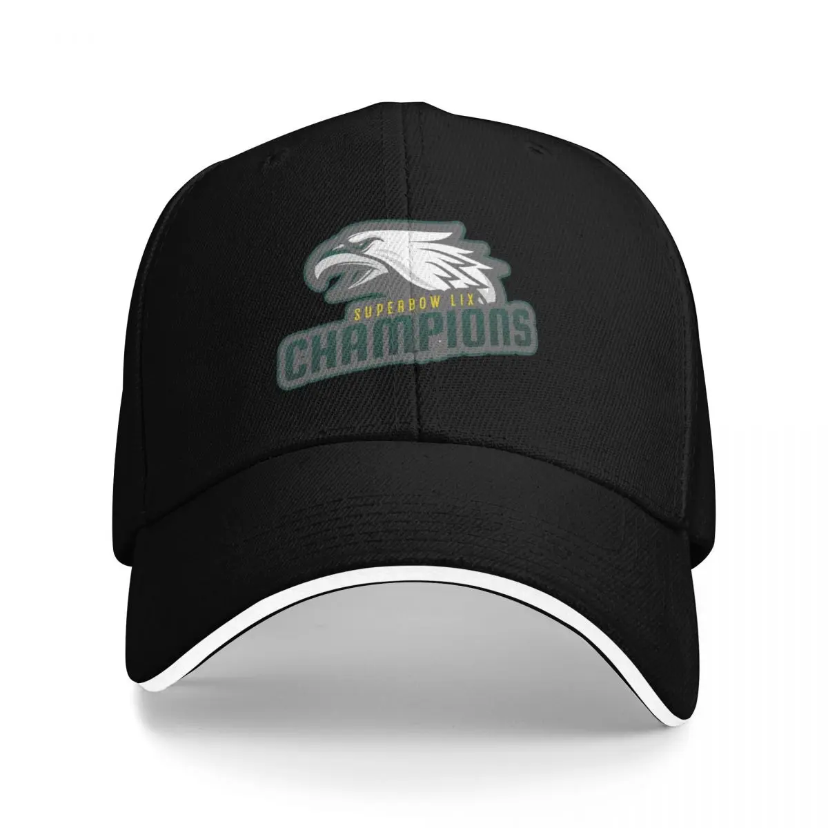 

Бейсбольная кепка SUPERBOWL LIX CHAMPIONS, бейсболка, мужская шляпа большого размера, забавные шапки, женские шапки для солнца, мужские