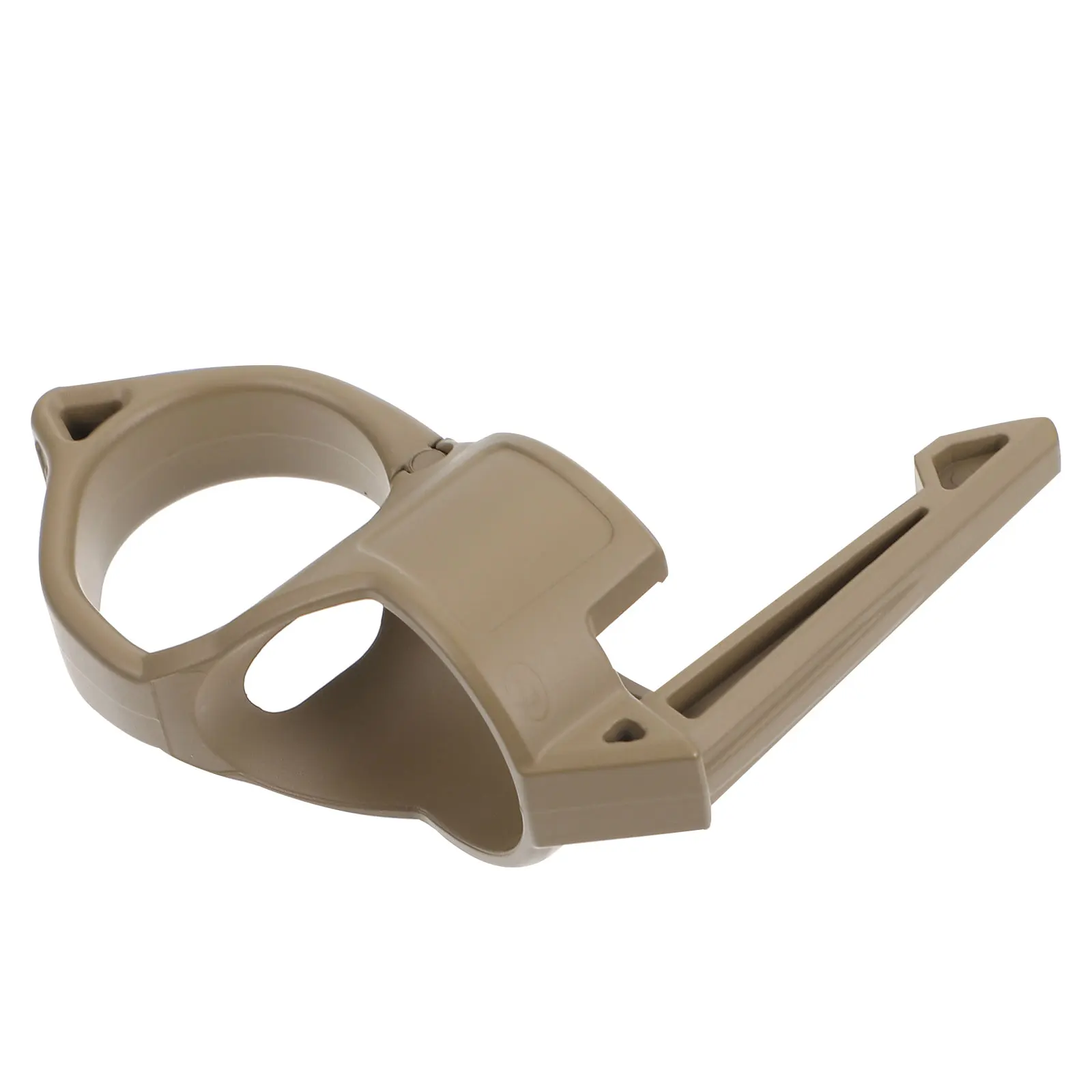 

Flashlight Ring Adapter Holder Portable Belt Clip Handheld Tool Hunting Loop Fixator Outdoor Flashlight