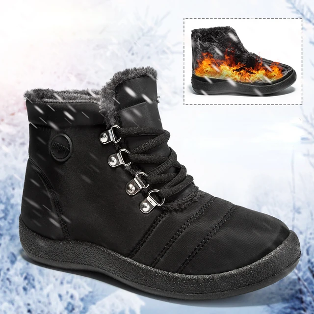 Women Winter Boots Plus Size 44 Womens Shoes Size 45 Winter Plus Size 35 43 44 45 Aliexpress