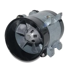 Car Modification Powerful High-power Electric Turbocharger High-speed Turbo Blower Auto Repair Tools Auto Parts