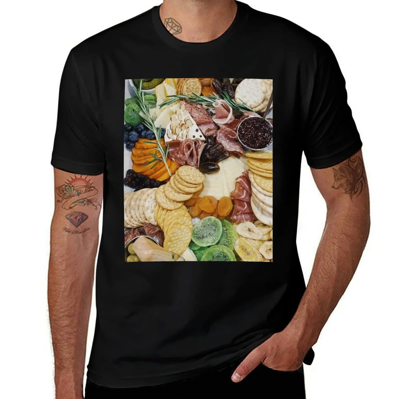 

shirt T-Shirt Cheese slim luxury luxury for shirt t man man fit t man shirts Board t T-Shirt