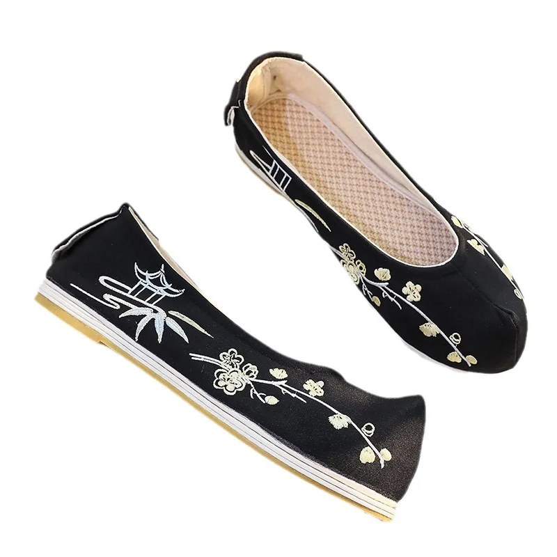 

2024 New Ancient Style Hanfu Shoes for Women