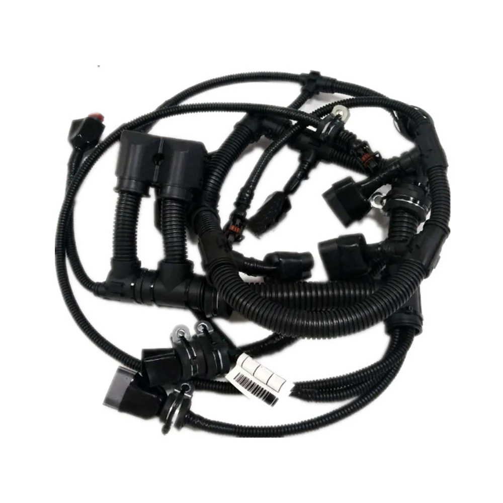 Excavator Parts 4939039 6754-81-9520 For Komatsu PC200-8MO CM850 6D107 QSB6.7 Engine Harness Cable Circuit