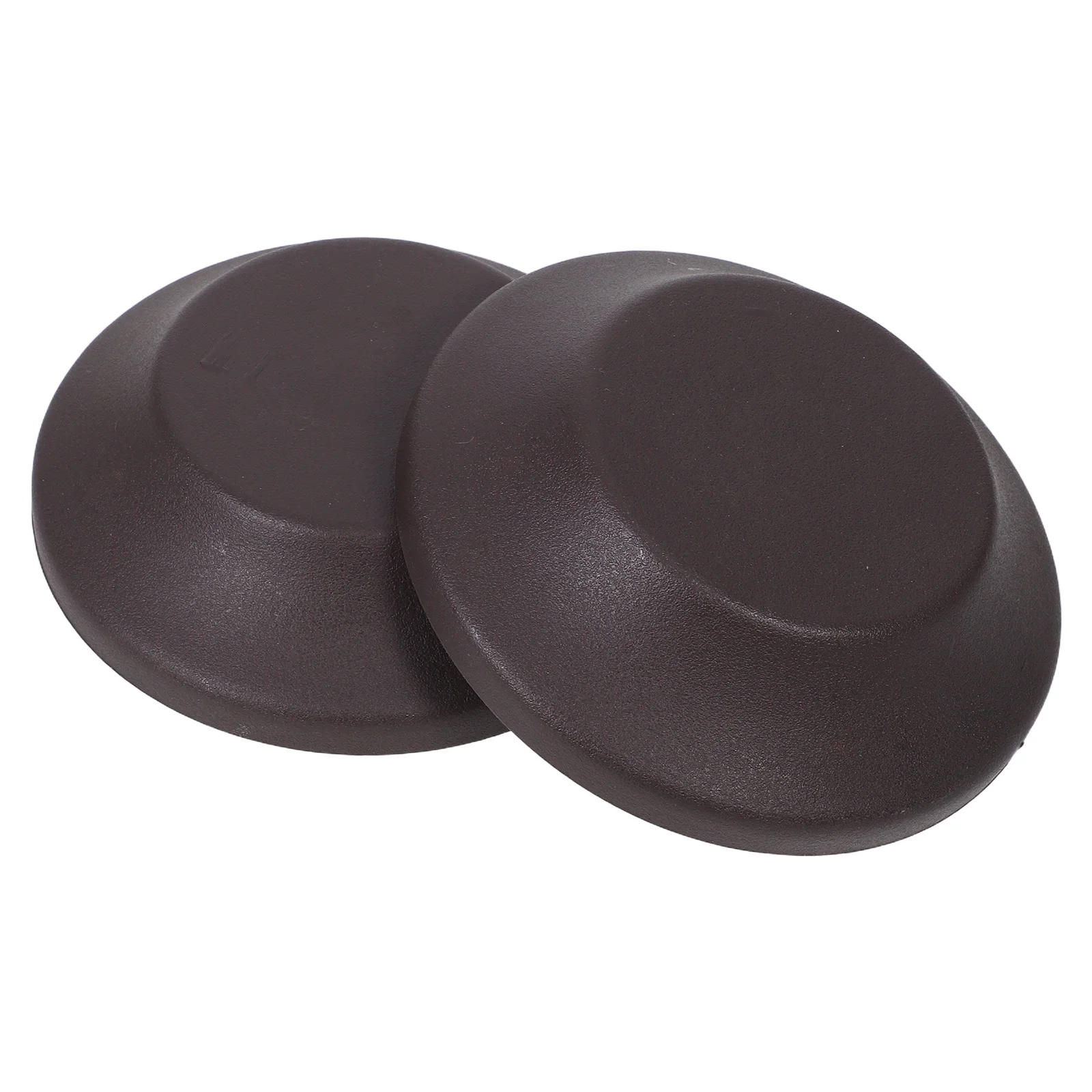 

2Pcs Outdoor Umbrella Replacement Tip Caps Strong Weather Resistant Screw Cap for Sunshade Patio Umbrella Repair Garden Shade