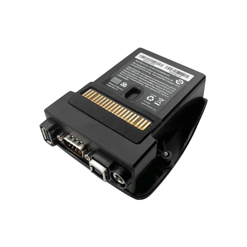 Imagem -03 - Nova Bateria de Li-ion Tsc2 para Trimble Tsc2 Controlador Bateria Gps Tds Trimble Ranger 300 300x 500 500x 3.8v 6600mah Feito em 2023