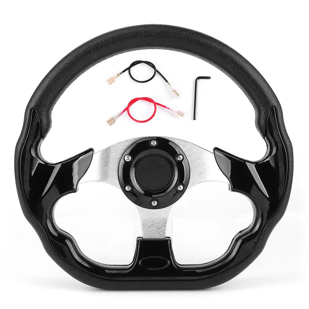 

Energy Saving Steering Wheel for Term Use Perfect Gift, Easy Operation Ideal for Activities