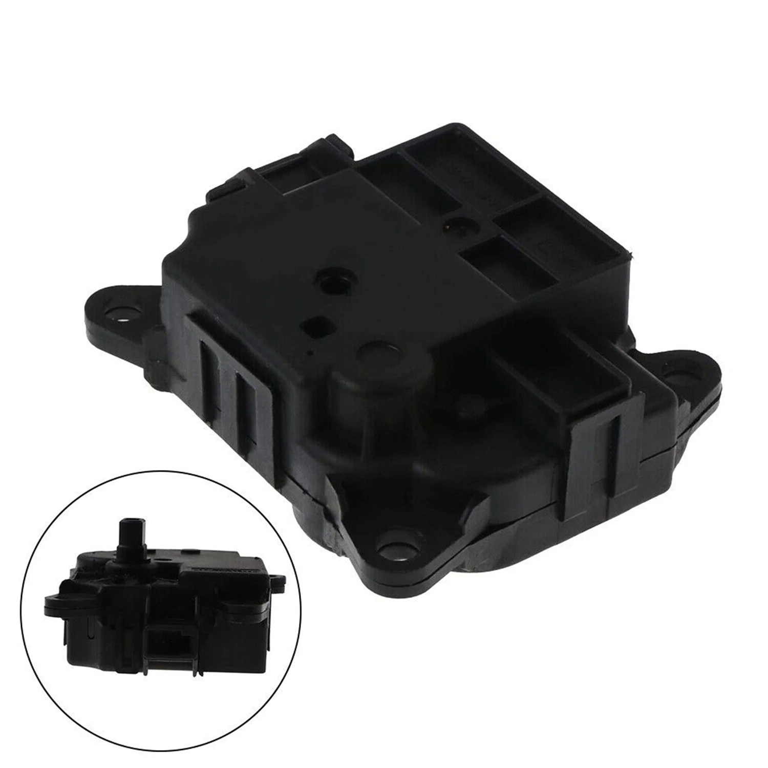 1pc Left-hand Drive Side Air Mix Actuator 27732-4GF0B 27732-4GF0A 27732-4GF0C Fits for Infiniti Q50 2014-up, Q60 2017-up