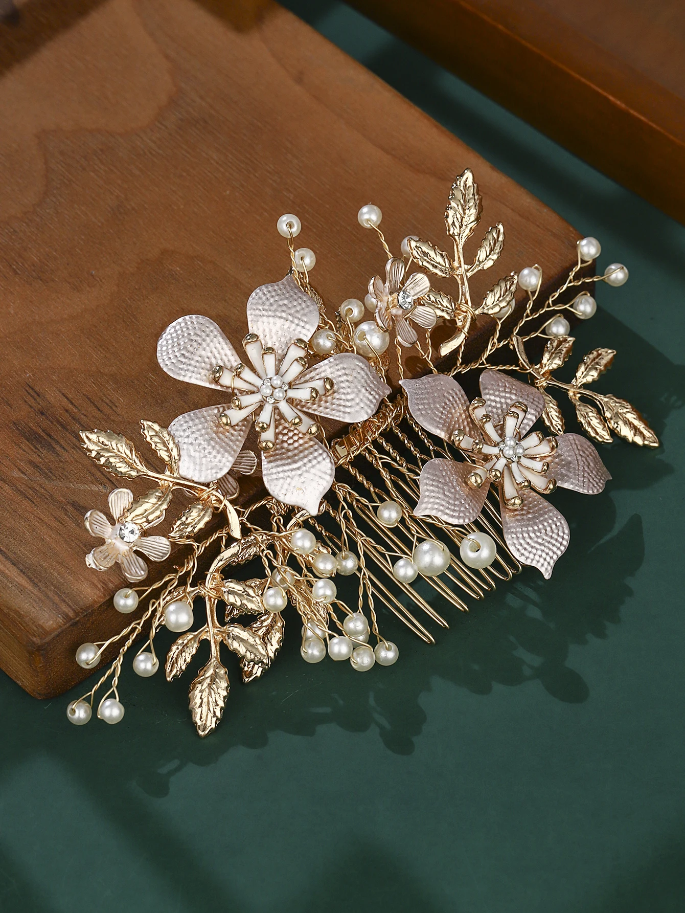Fashion Gold Alloy … - image