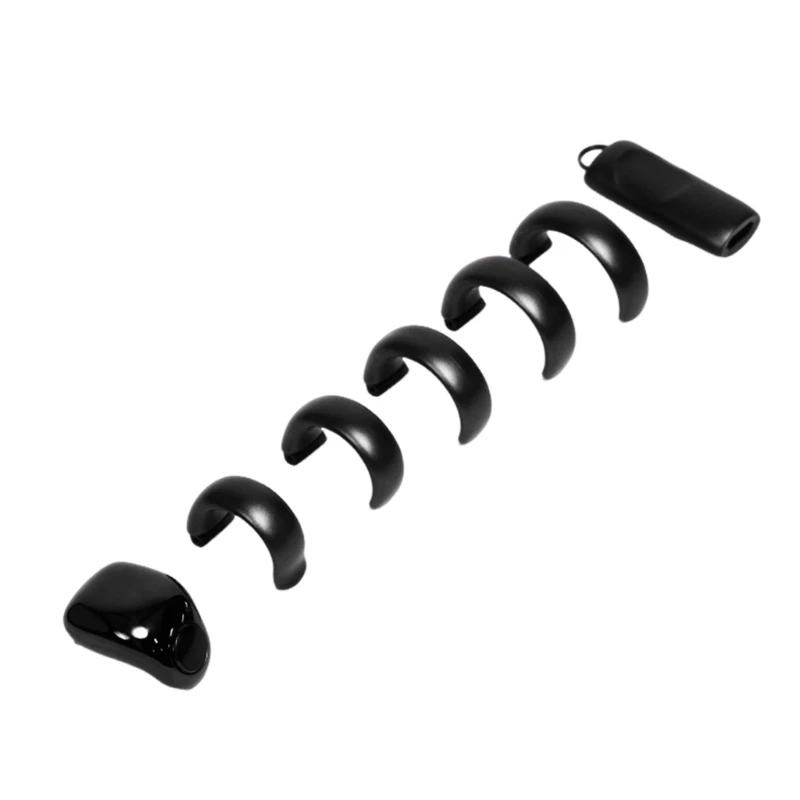 

Удобные пользователи кольца Tasbih подсчеты с пятью регулируемыми размерами и четким дисплеем