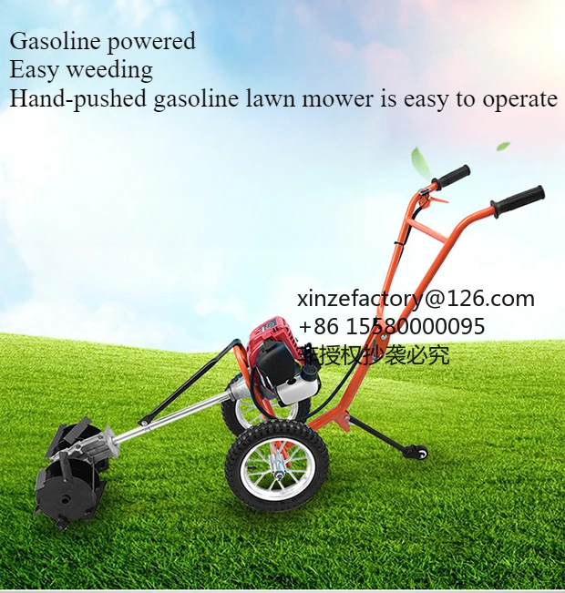 Factory Direct 2026 Top Rated Walk-In Mower