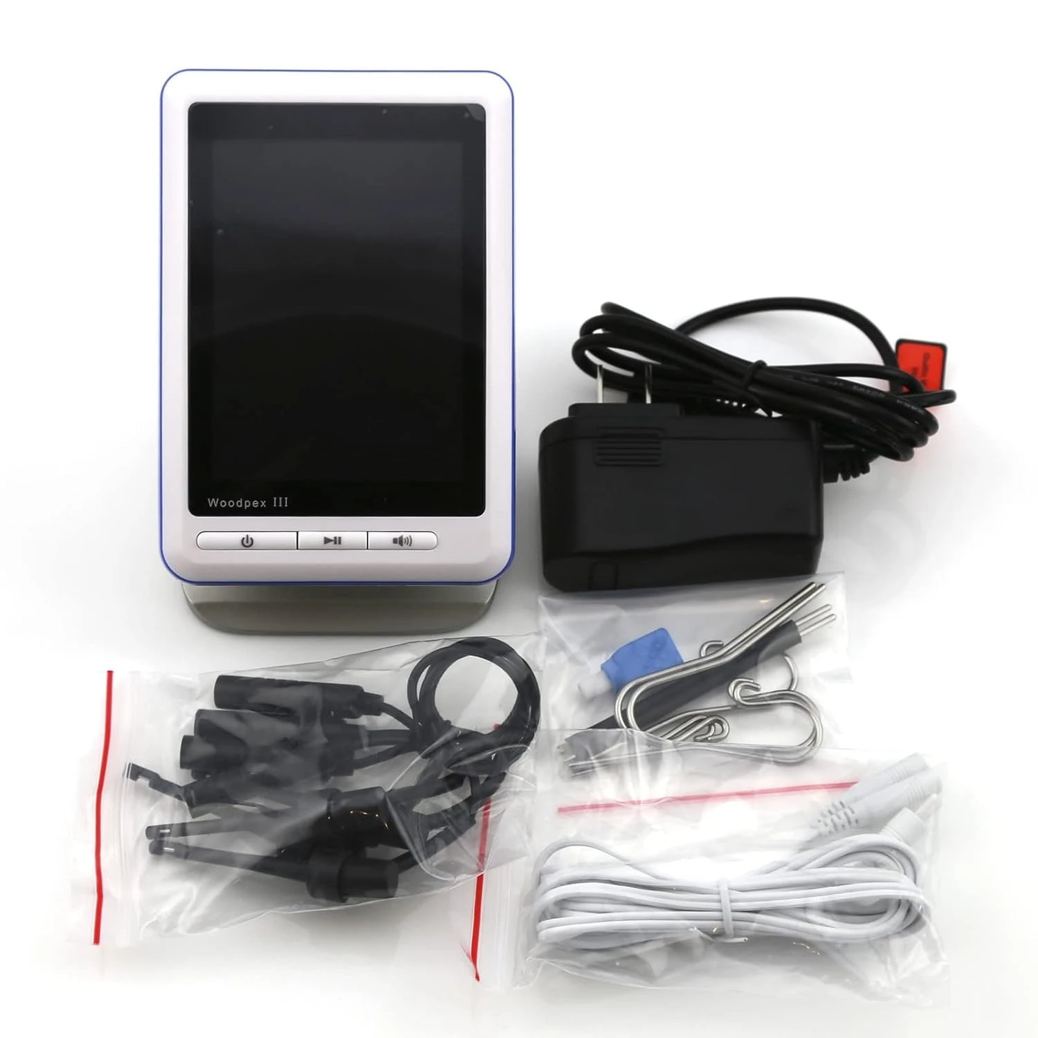 Woodpecker Woodpex III Endodonitc Apex Locator Buscador de conducto radicular Medida Vendido·Ventas directas de fábrica