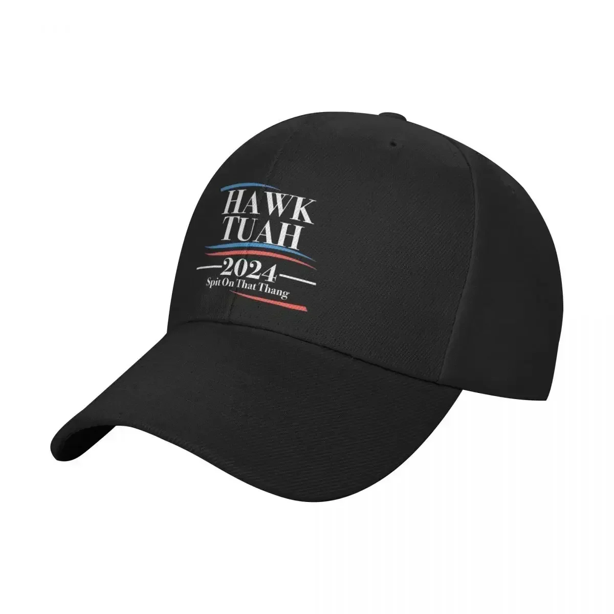 Hawk Tuah Spit On That Thang 2024 Baseball Caps Men Women Sun Hat Funny Meme Hat Breathable Snapback Caps Sun Hats Winter Hats