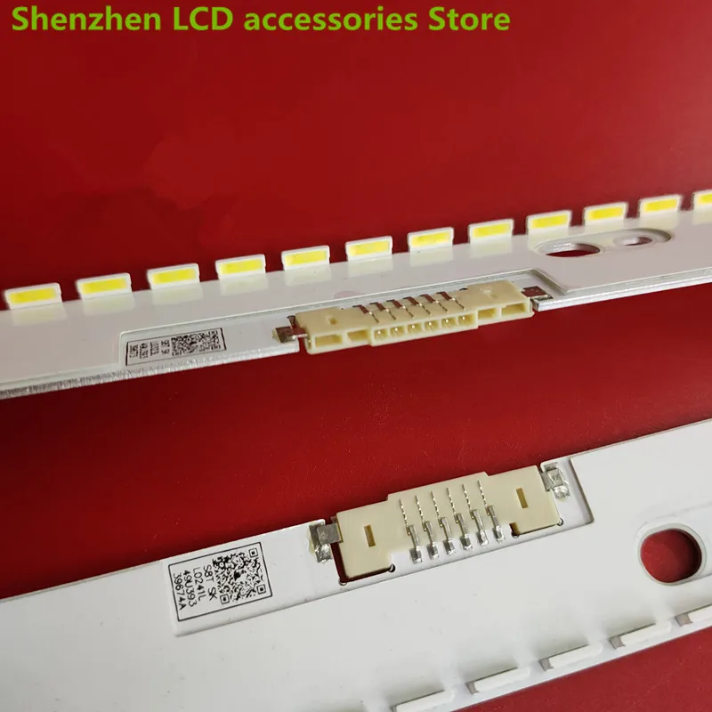 FOR SAMSUNG UE49KU6500  UE49MU6500UXXU BN96-39671A BN96-39672A BN96-39880A BN96-39882A  LED backlight strip
