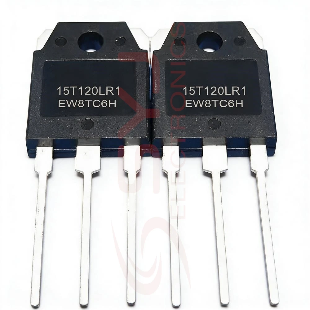 5PCS 15T120LR1 1MB05-120 MP1620 FQA11N90F FGA50N60LS K2915 TO-3P