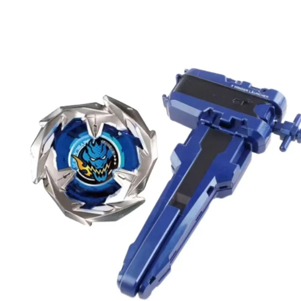 Ultimatives explosives Gyroskop-Kampfspielset mit Phoenix Wing und Warrior-Modellen