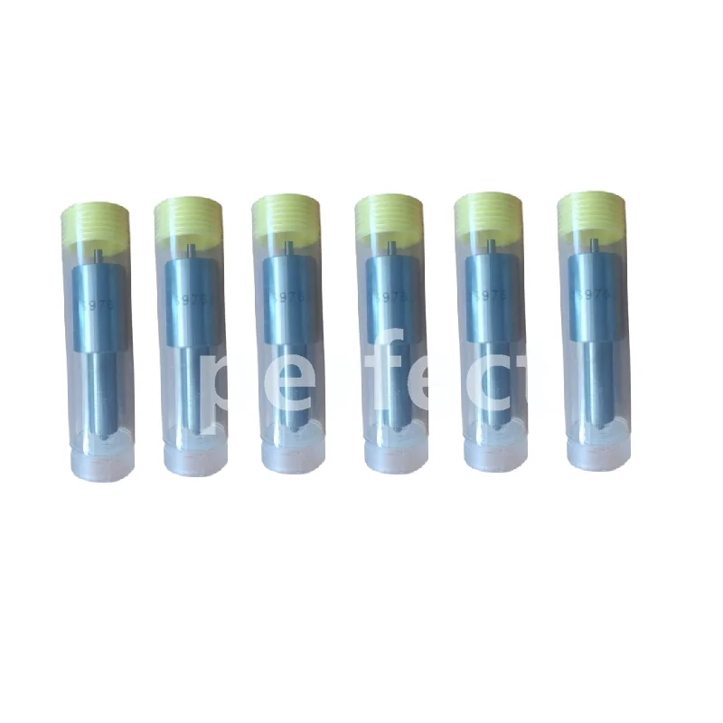 

Для DAF DKX DKZ 1160ATI 6 шт. топливная форсунка DLLA140S976 0433271788 698087