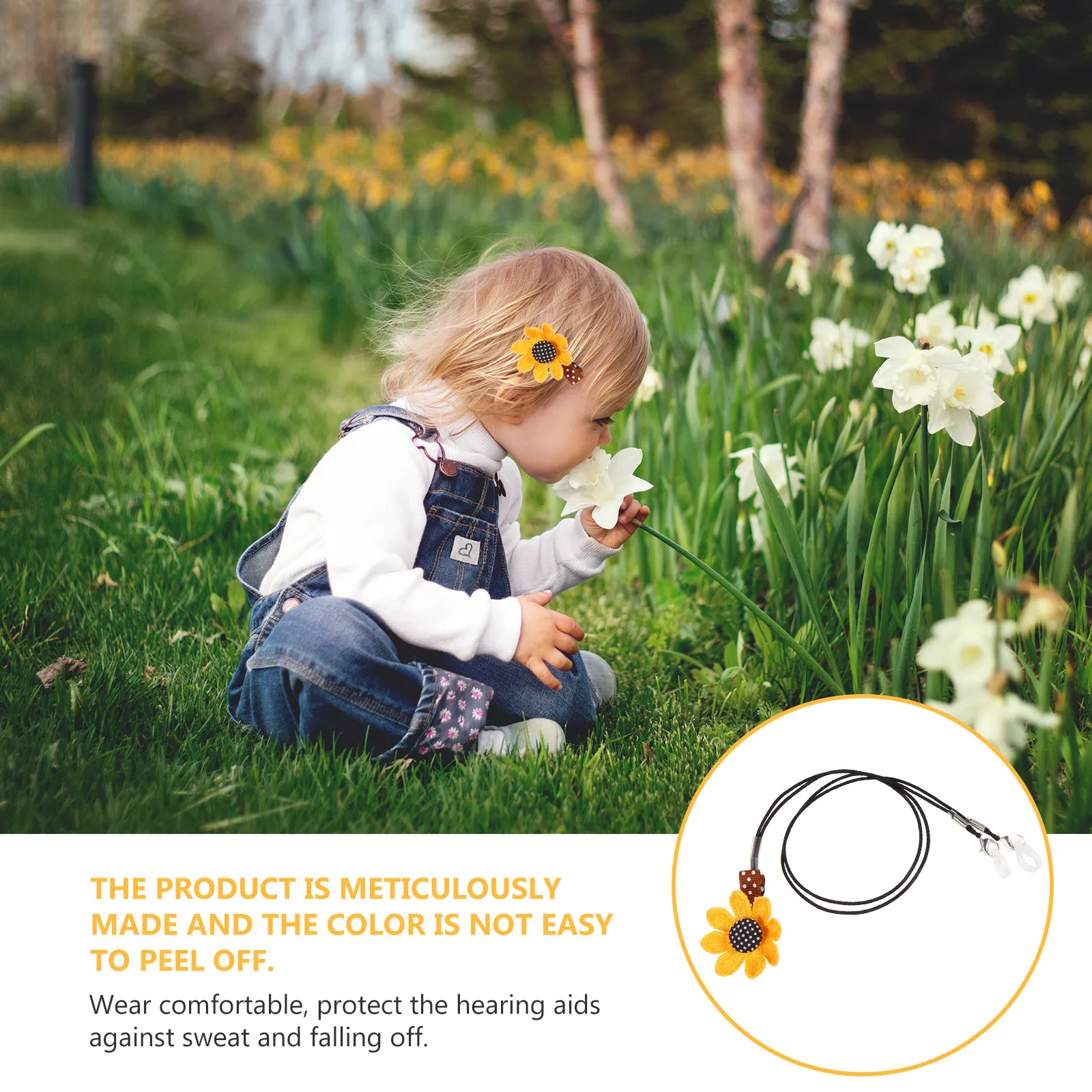 1Pcs Kids Hearing A…