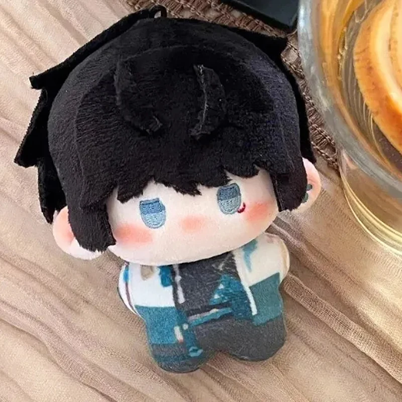 10 سنتيمتر/3.93in هونكاي: ستار رايل القطن أفخم دمية لعبة أرقام الأجهزة الطرفية Kawaii الإبداع دمية محشوة تحصيل هدية عيد الحب #2